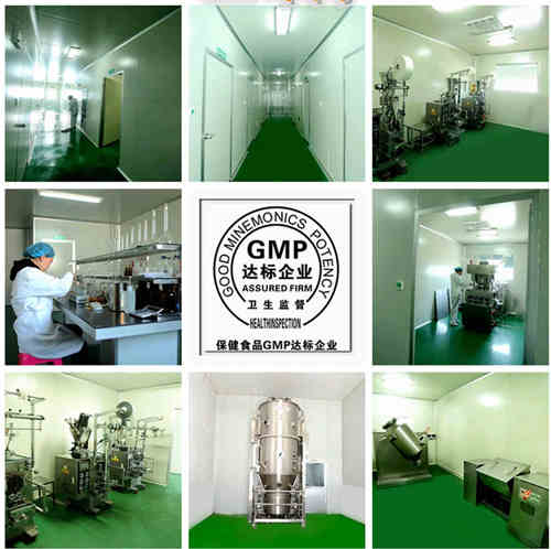 壓片糖果代加工廠(chǎng)家-GMP貼牌車(chē)間-德州健之源