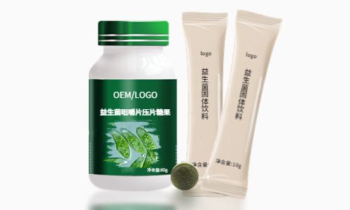 益生元片劑克重多少，委托生產(chǎn)包裝規(guī)格怎么選