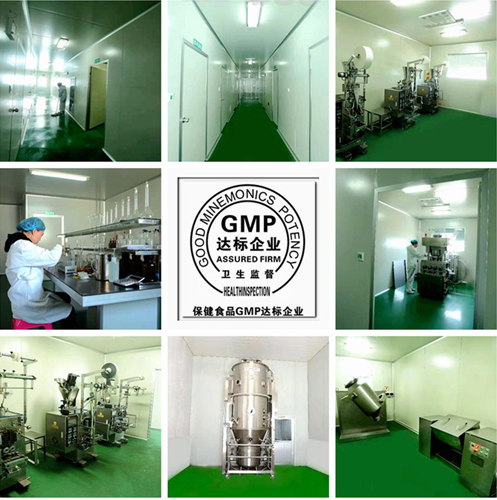 GMP標(biāo)準凈化車間